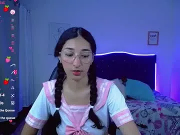 Freechat inocent_luna on Chaturbate