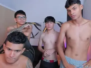 Away interracial_wallen on Chaturbate