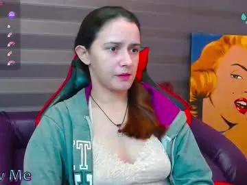 irisnichols — Welcome to my room!  Come and have fun with me  - Smile - #feet #armpits #hairybush #cute #hairypussy