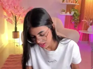 isa_little4u — GOAL: SPANK ASS X10 [45 tokens remaining] Make me vibrate a lot, lush inside  #skinny #18 #smalltits #squirt #braces