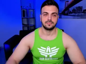 Freechat jace_thorne on Chaturbate