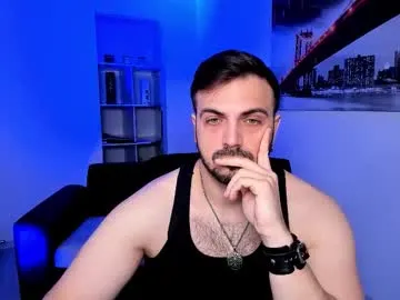 Freechat jace_thorne on Chaturbate