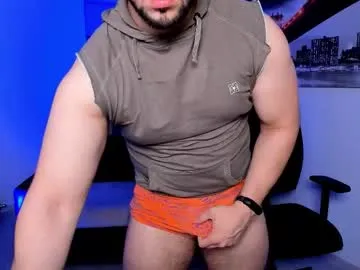 Freechat jace_thorne on Chaturbate