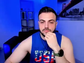 Freechat jace_thorne on Chaturbate