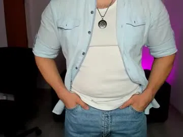 Freechat jace_thorne on Chaturbate