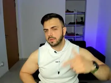 Freechat jace_thorne on Chaturbate