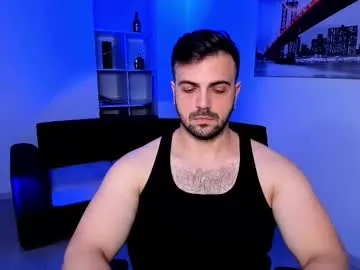 Freechat jace_thorne on Chaturbate