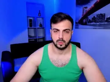 Freechat jace_thorne on Chaturbate