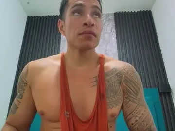 Freechat jack_pergurtson01 on Chaturbate