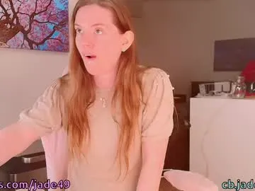 jade49 — No makeup agaiiiin