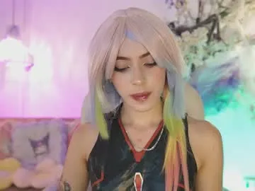 Chaturbate jadesummerr is Freechat jadesummerr — GOAL: fingering pussy   Electric Monday: pure energy, without pause or worries.  #c2c #squirt #lovense #saliva #anal