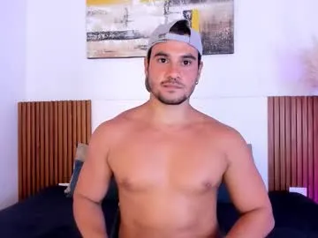 jake_muller1 — BE NAKED AND JERKING FOR 3 MIN [275 tokens left] Welcome to my room guys!! #bigcock #hairy #muscle #c2c #latino