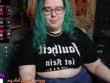 jannet_star on Chaturbate