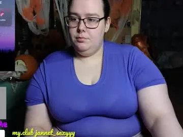 jannet_star on Chaturbate