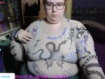 jannet_star on Chaturbate