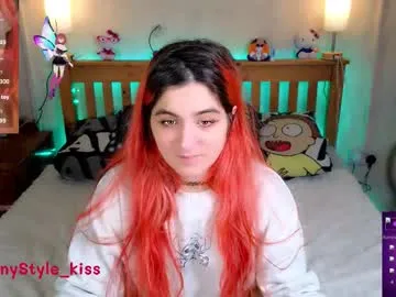 jenny_style — GOAL: VIBE ME [38 tokens remaining]  <3 #german #lush #redhead #bigass #lovense