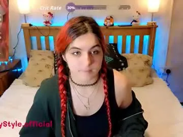 Group jenny_style on Chaturbate