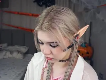 jettahartill — GOAL: take off that sexy top to show off the elf's tits [69 tokens remaining] Domi on Pvt open Fav pattern 55/100/125/200  69tk=69sec #18 #blonde #new #bigass #bigboobs