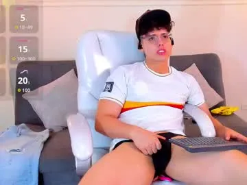 Freechat jhoumod_21 on Chaturbate