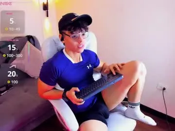 Freechat jhoumod_21 on Chaturbate