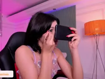 Freechat jin_harrison on Chaturbate