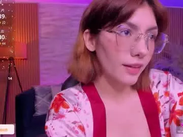 Freechat jin_harrison on Chaturbate