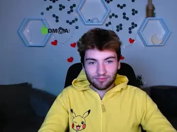 Freechat joseph_bear_ on Chaturbate