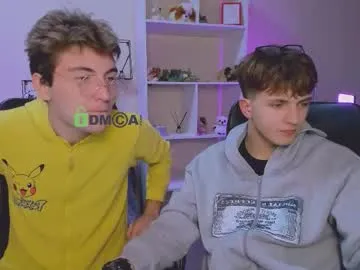 Freechat joseph_bear_ on Chaturbate