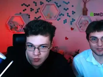 Freechat joseph_bear_ on Chaturbate