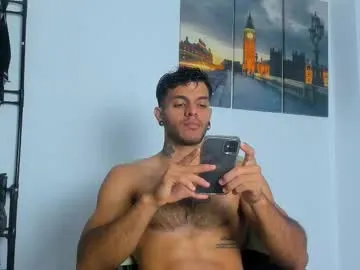 Freechat juanbladde on Chaturbate