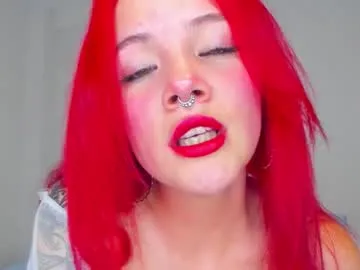 julse_ — Welcome! Make my pussy wet and cum for you #lovense #teen #redhair #anal #bigass