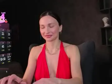 Private kamila_lee on Chaturbate