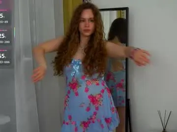 Freechat kendraedger on Chaturbate