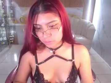 Freechat kim_lush_s on Chaturbate