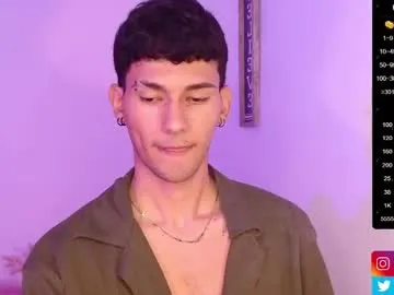 kingparker1 — GOAL: Hi Alexx!! [25 tokens remaining] Enjoy with me, make me hard! #latino #bigcock #smoke #hairy #lovense