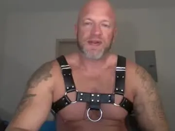 kinksub4use — #Muscle #Daddy #Analshow #Cumshow #Edging