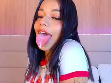 Freechat kiokosen on Chaturbate