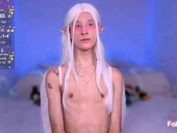 Freechat kitsuneplay_ on Chaturbate