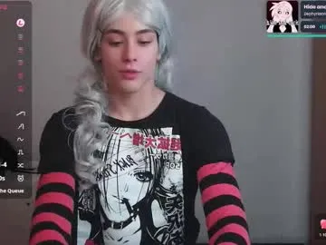 koneko_nya — GOAL: Show you my  [45 tokens remaining] Come play with me!  #femboy #twink #sissy #lovense