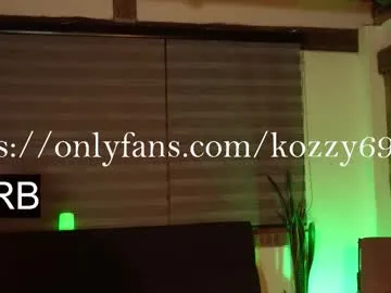 kozzy_ on Chaturbate 