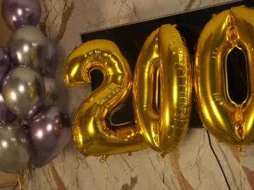 kusssecka on Chaturbate 