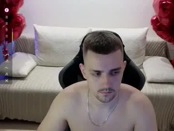 larstar01 — Multi Goal: happy Lars [1555tk each Goal] #lovense #teen  #18 #uncut #new