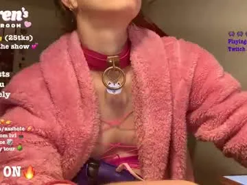 Freechat laurenipsumsit on Chaturbate