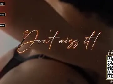 Freechat letiziafulkers1 on Chaturbate