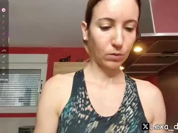 Freechat lexa_del_mar on Chaturbate