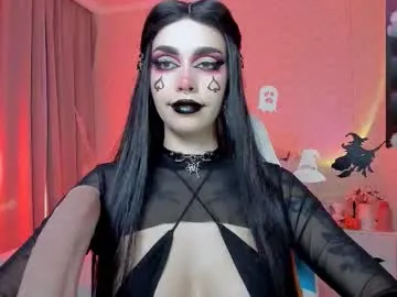 leylanoir — I need to drain your hard cock today // GOAL: throat pie & cum  [489 tokens left] #deepthroat #saliva #smalltits #skinny #goth