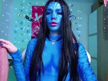 Freechat leylanoir_02 on Chaturbate