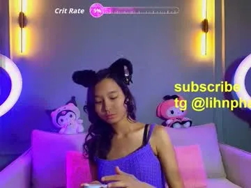 Freechat lihnpham on Chaturbate