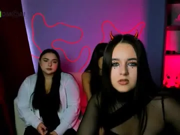 Freechat lisa_dark_ on Chaturbate