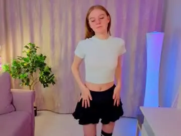 lisagriswell — GOAL: Show my littel boobs [375 tokens remaining] Hi guys! I'm Molly! My favorite patterns 44 77 88 222 and in pvt free control toys) Shall we play? #18 #new #shy #skinny #redhead